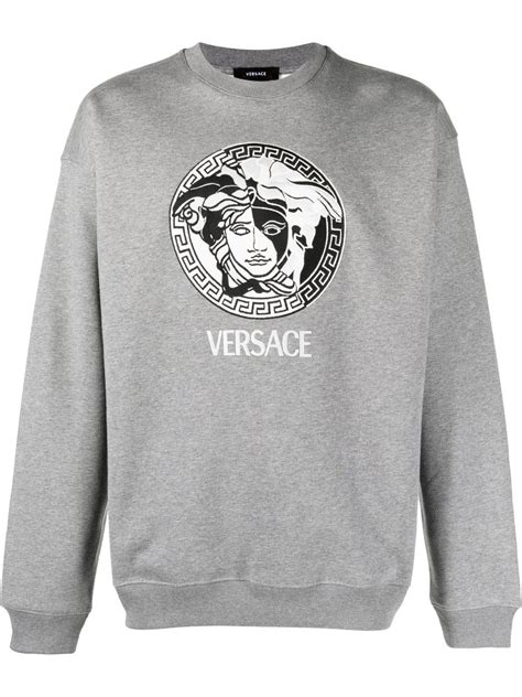 versace sweatsuit for sale|versace sweatshirt sale.